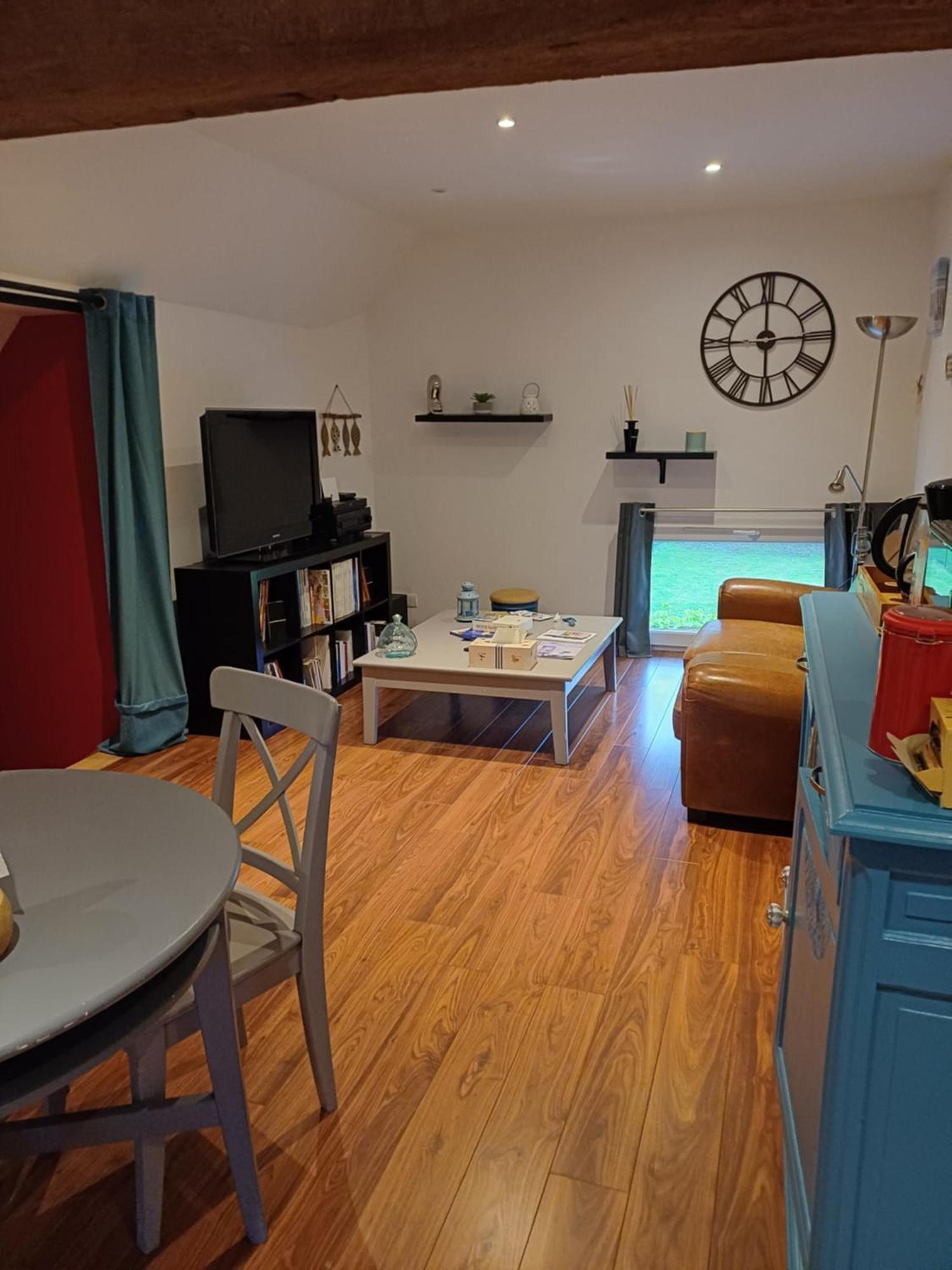 Longué La Grange Des Roisnes B&B 외부 사진