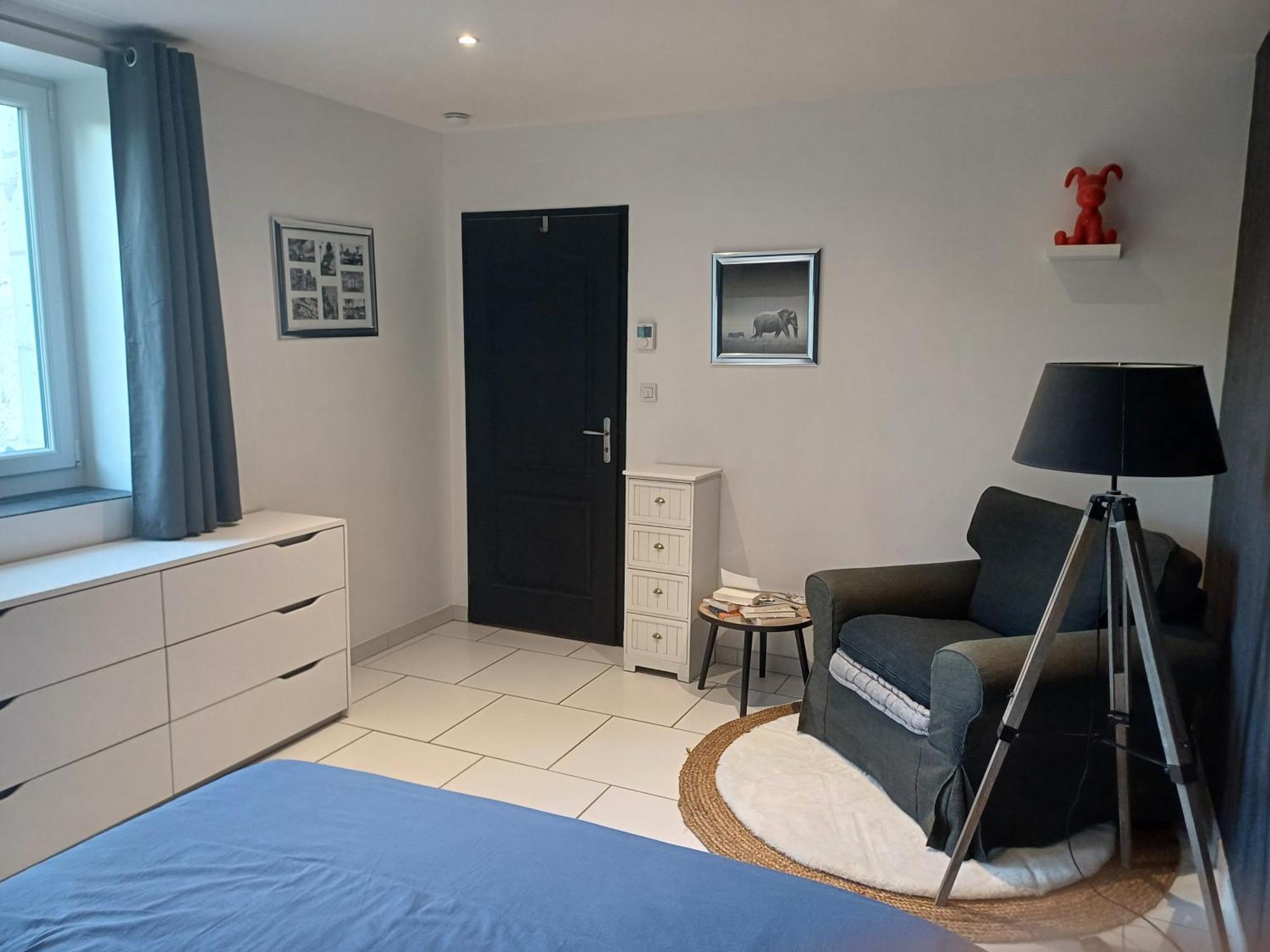 Longué La Grange Des Roisnes B&B 외부 사진