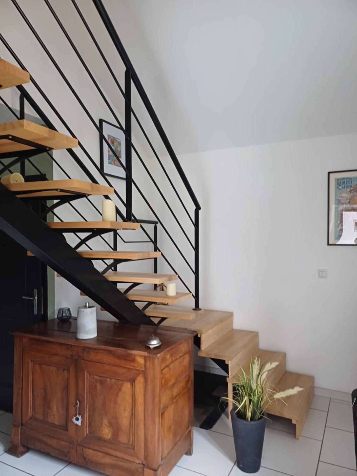 Longué La Grange Des Roisnes B&B 외부 사진