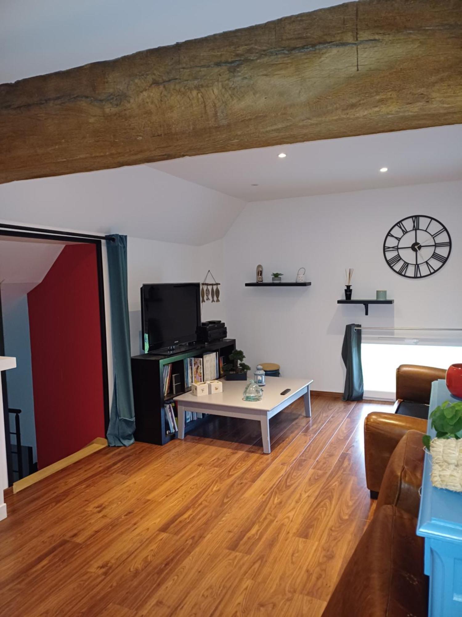 Longué La Grange Des Roisnes B&B 외부 사진