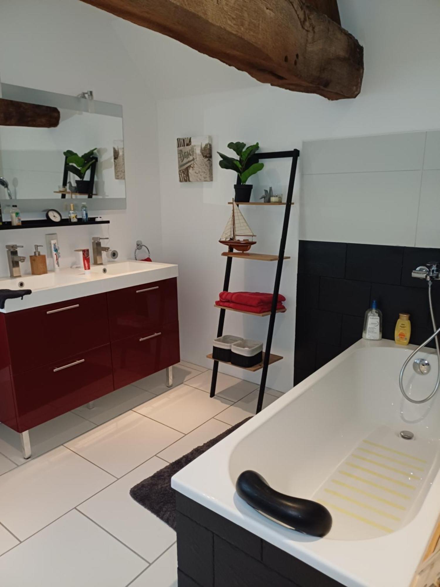 Longué La Grange Des Roisnes B&B 외부 사진